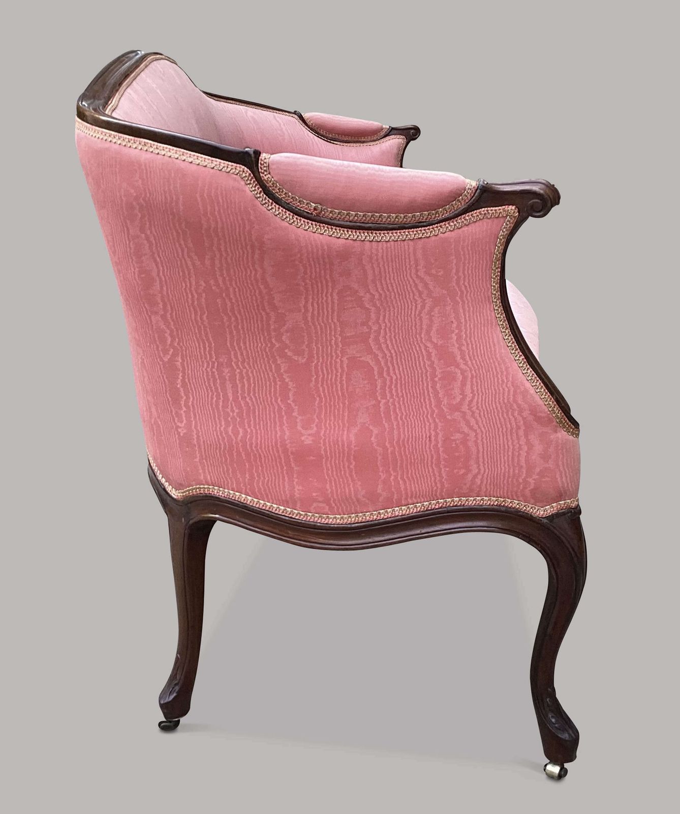 Elegant George III Hepplewhite Mahogany Sette / Sofa photo Furniture