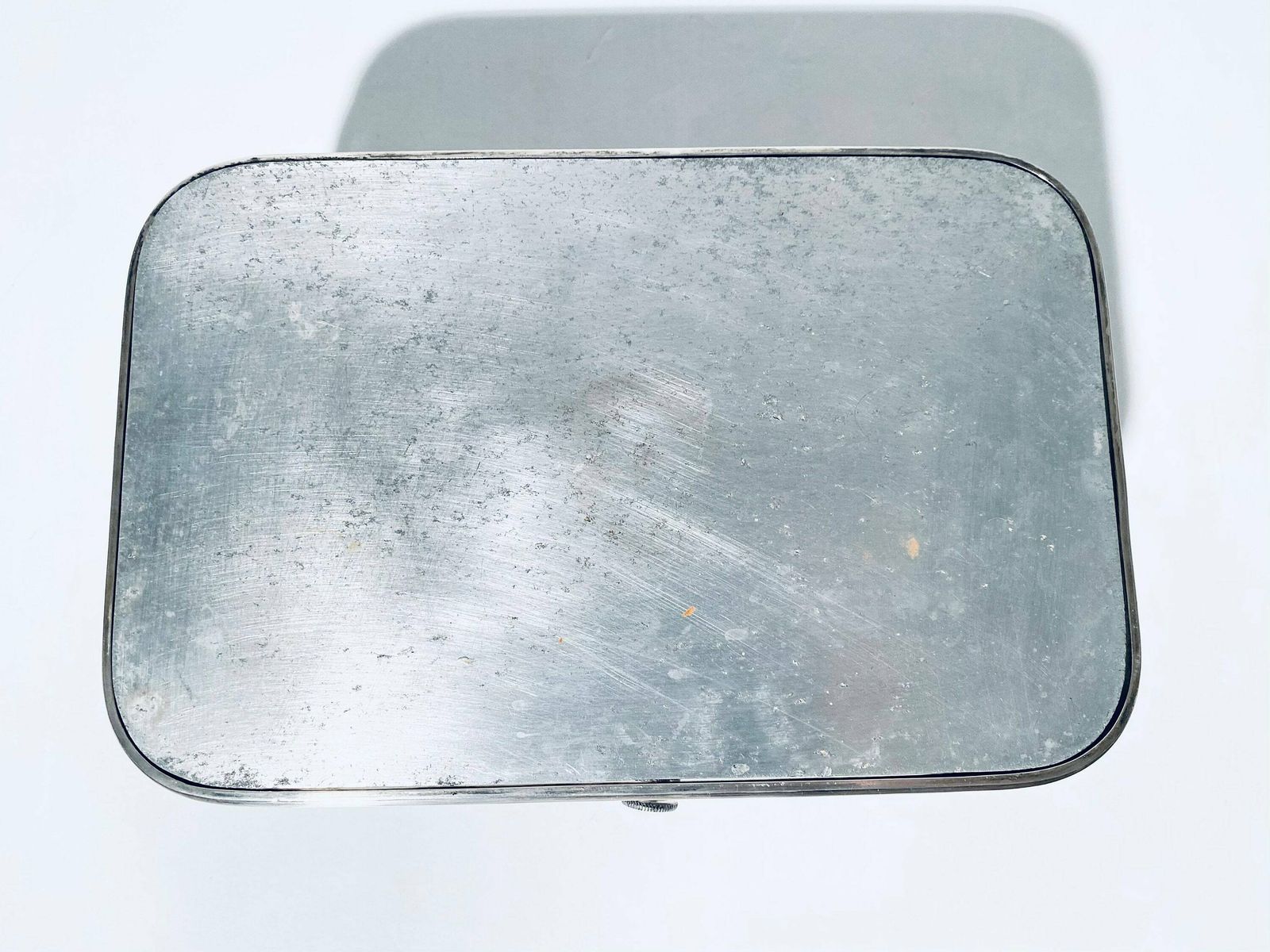 Mappin & Webb Ltd. Silver Plated Food Warmer / English Silverware Decor 1906 photo for sale