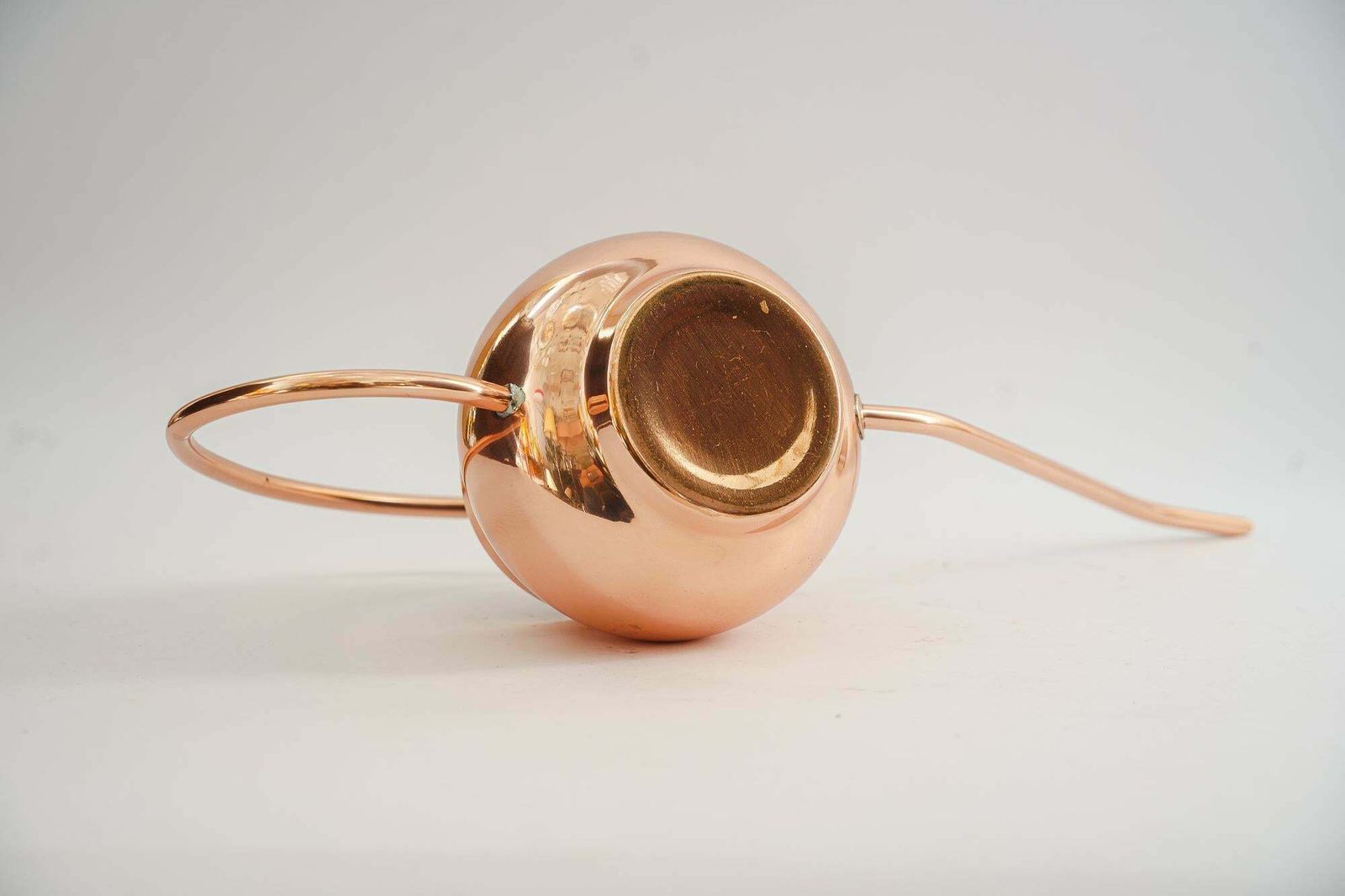 Copper Watering Can Around 1950s photo vinterior