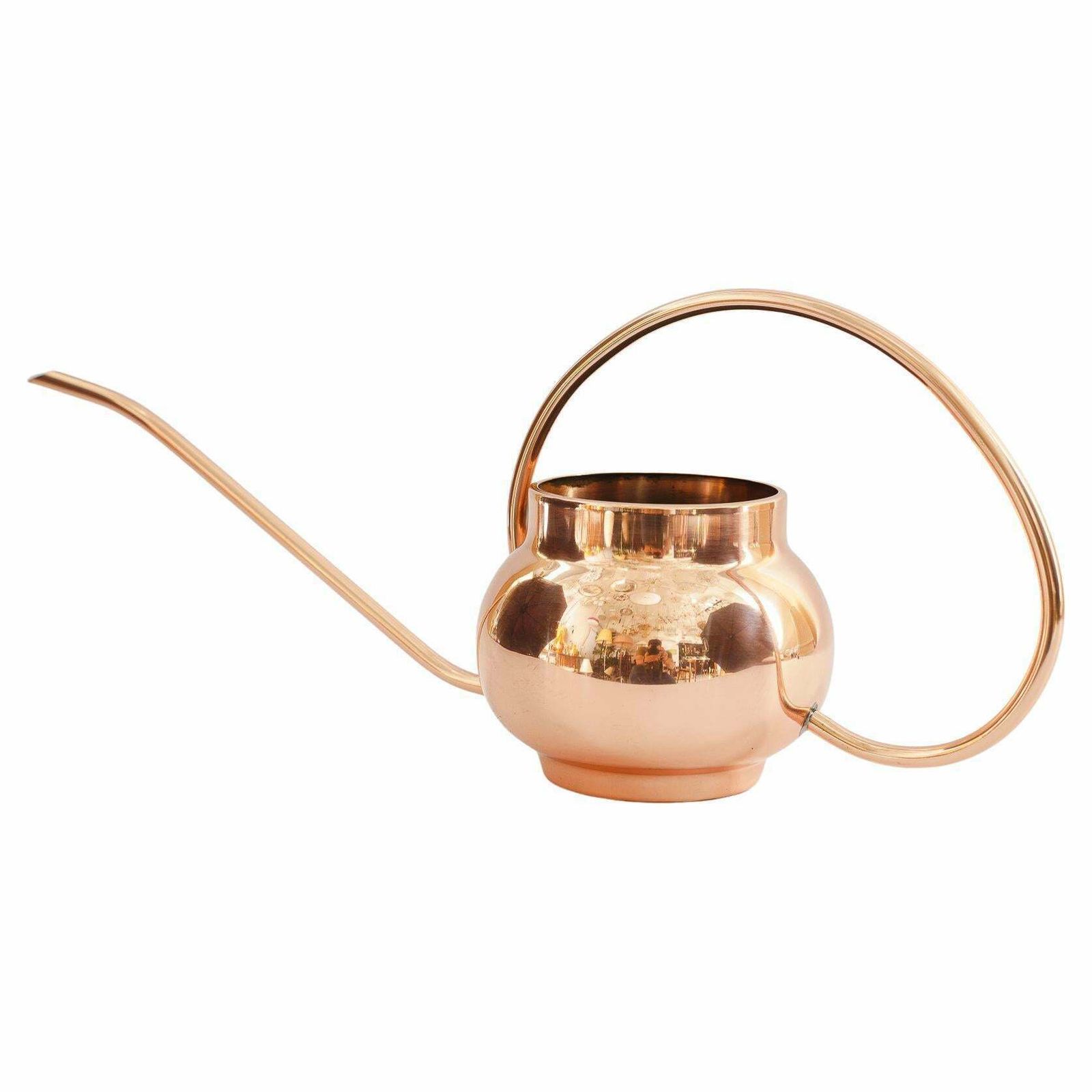 Copper Watering Can Around 1950s photo buy