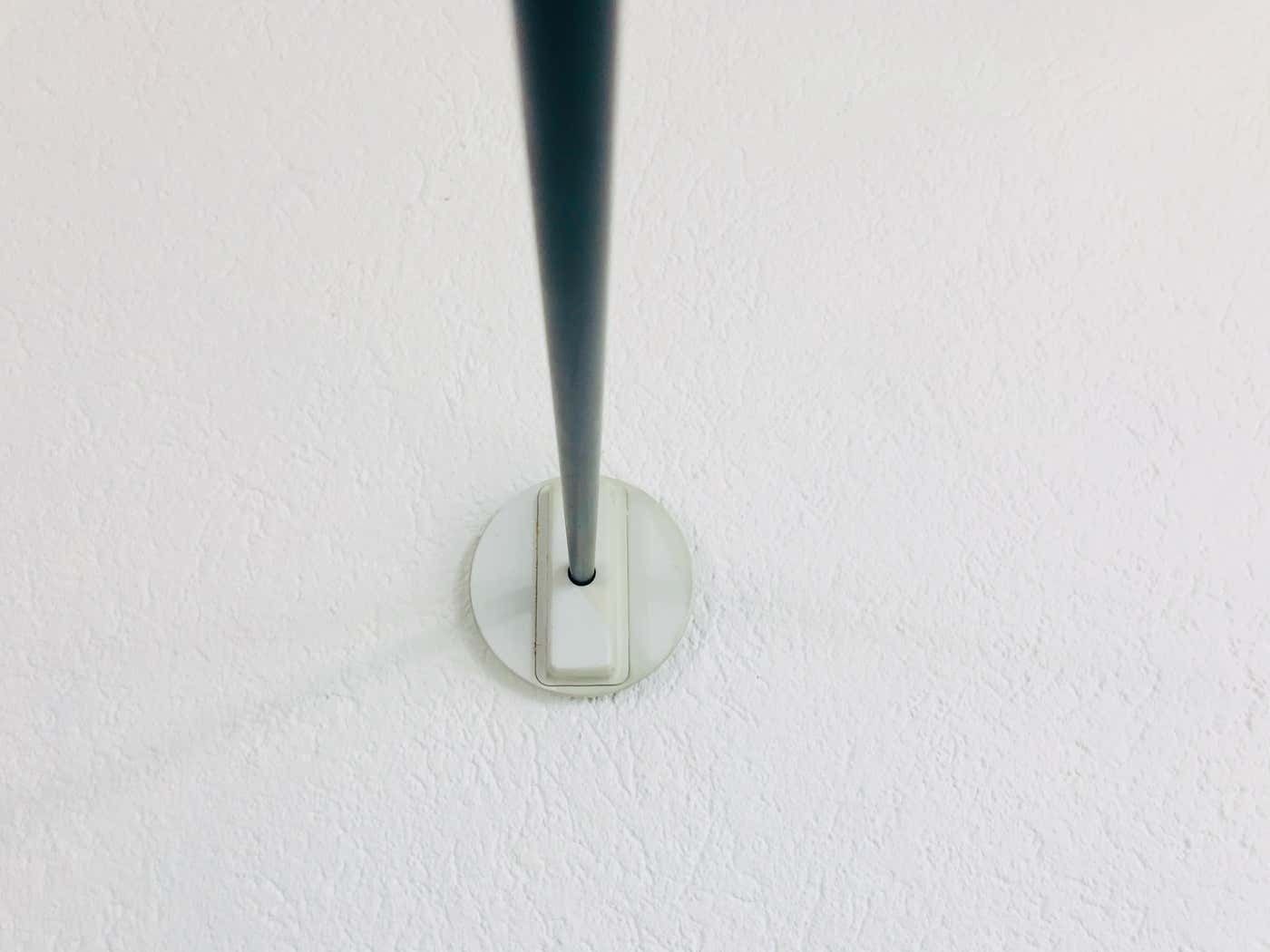 Very Rare Sintesi Wall Lamp By Ernesto Gismondi For Artemide, Italy, 1970s photo vintage