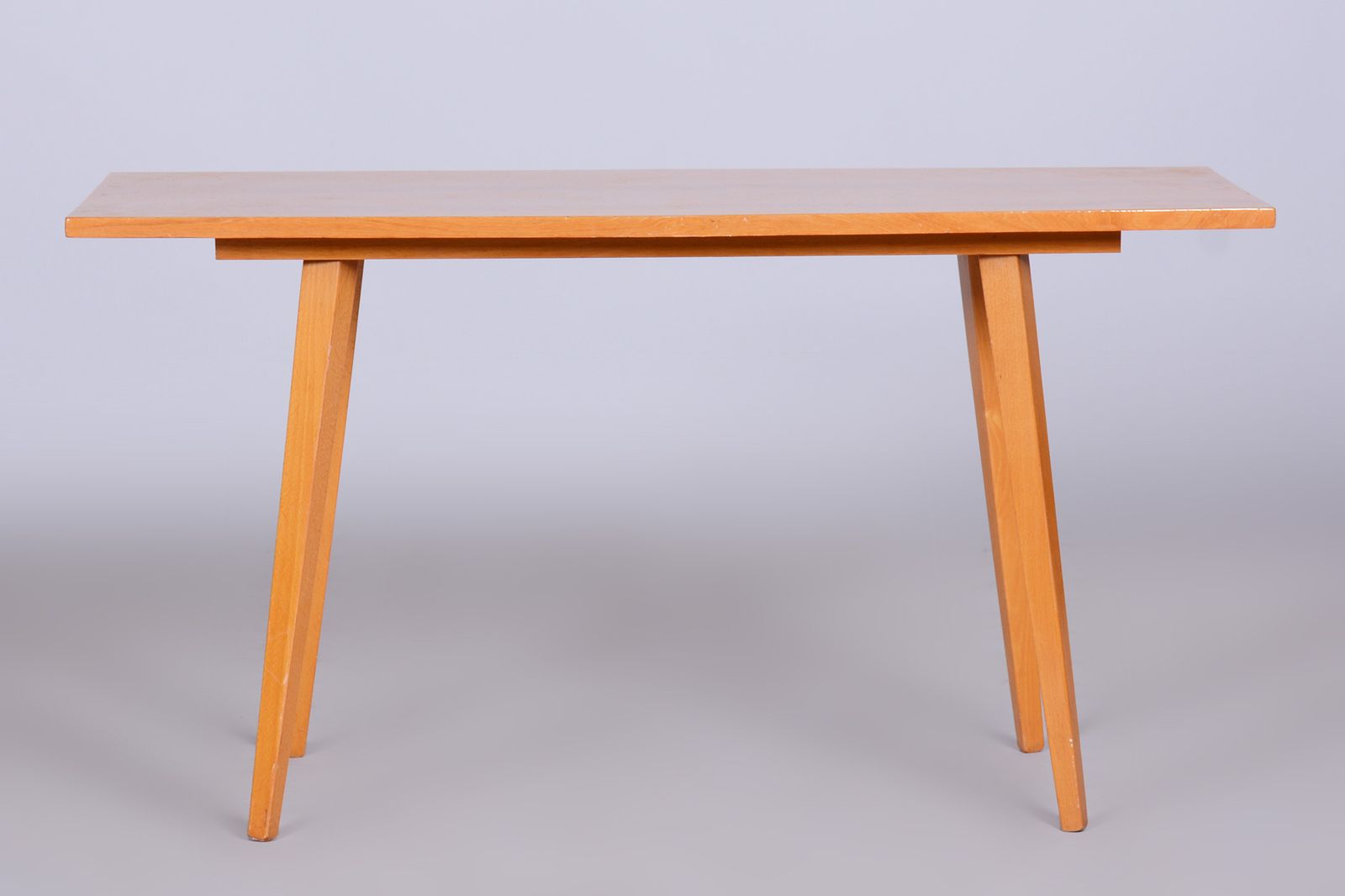 Original Midcentury Coffee Table By Tatra Pravenec, Czechia, 1960s photo buy