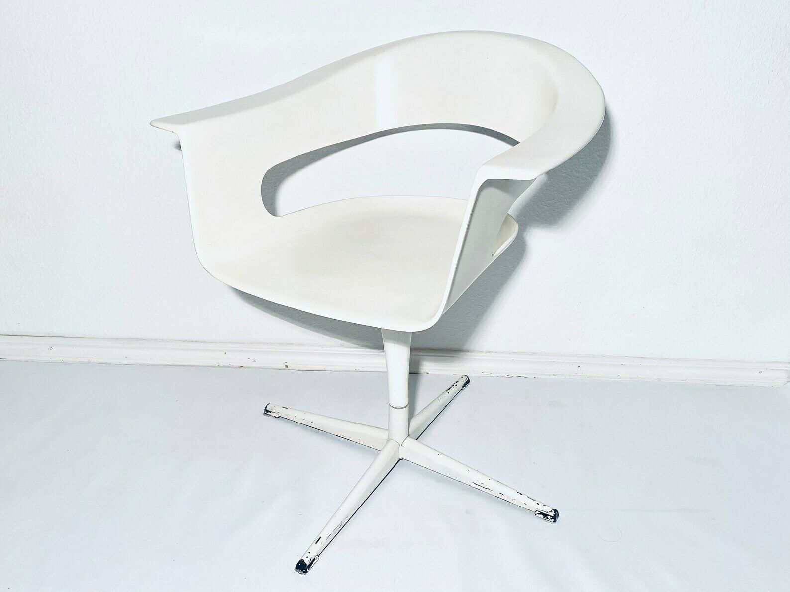 Mid Century Designer Chair / 50s 60s Vintage Decor Furniture