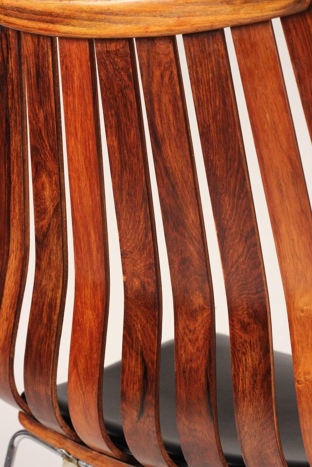 Scandinavian Modern Rosewood Dining Chairs By Hans Brattrud, Set Of Six. photo furniture