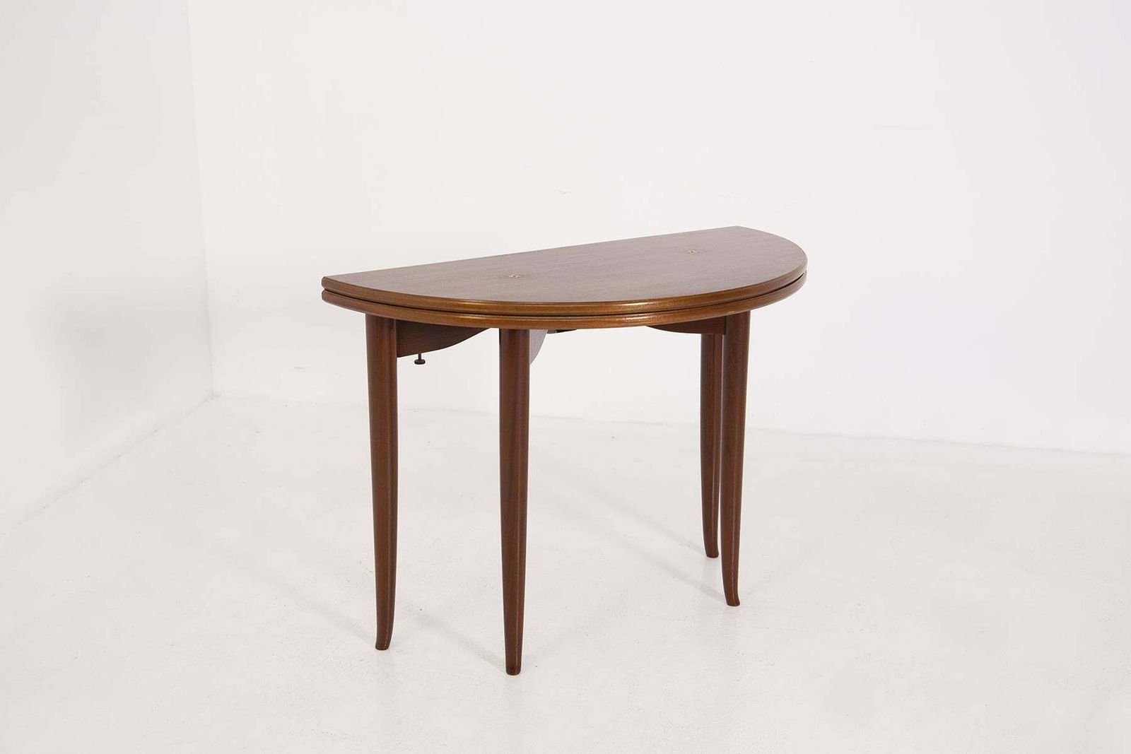 Rare Italian Console And Game Table Attr. To Paolo Buffa photo Furniture