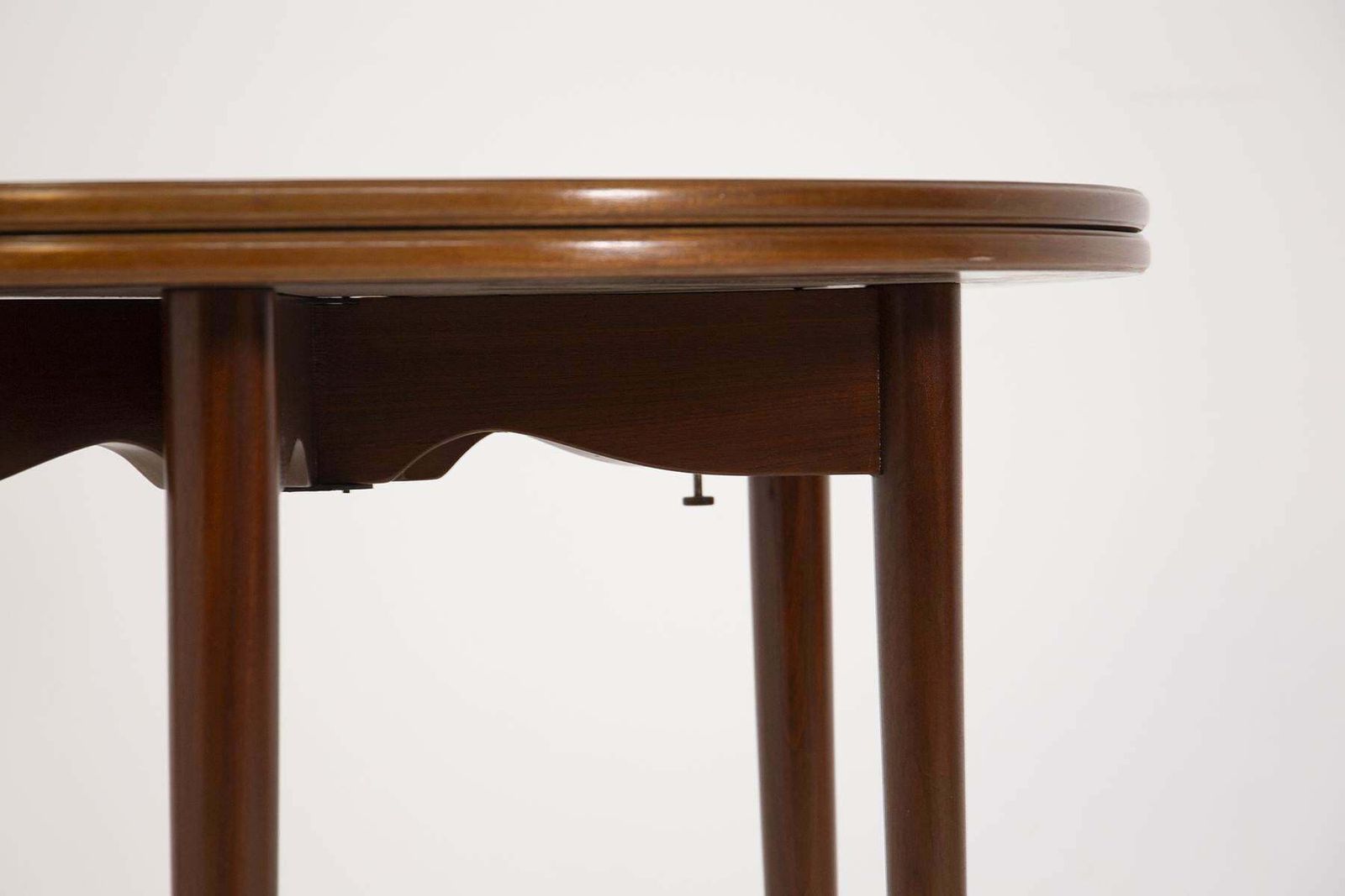 Rare Italian Console And Game Table Attr. To Paolo Buffa photo vinterior