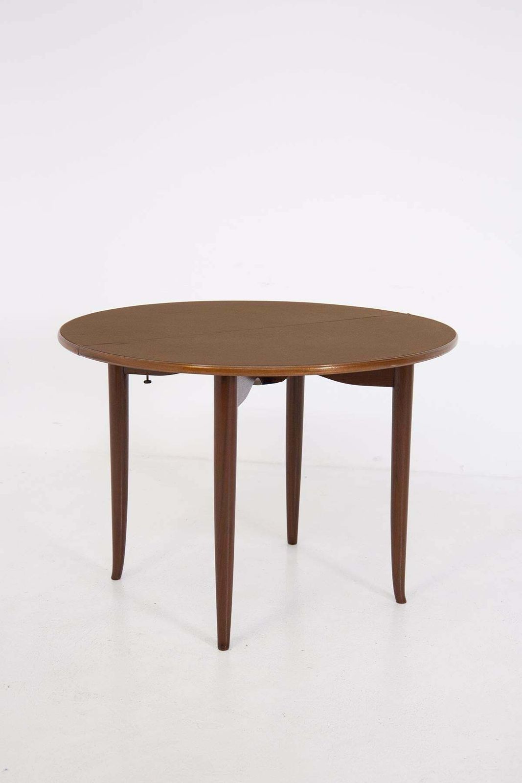 4688.0 Rare Italian Console And Game Table Attr. To Paolo Buffa photo