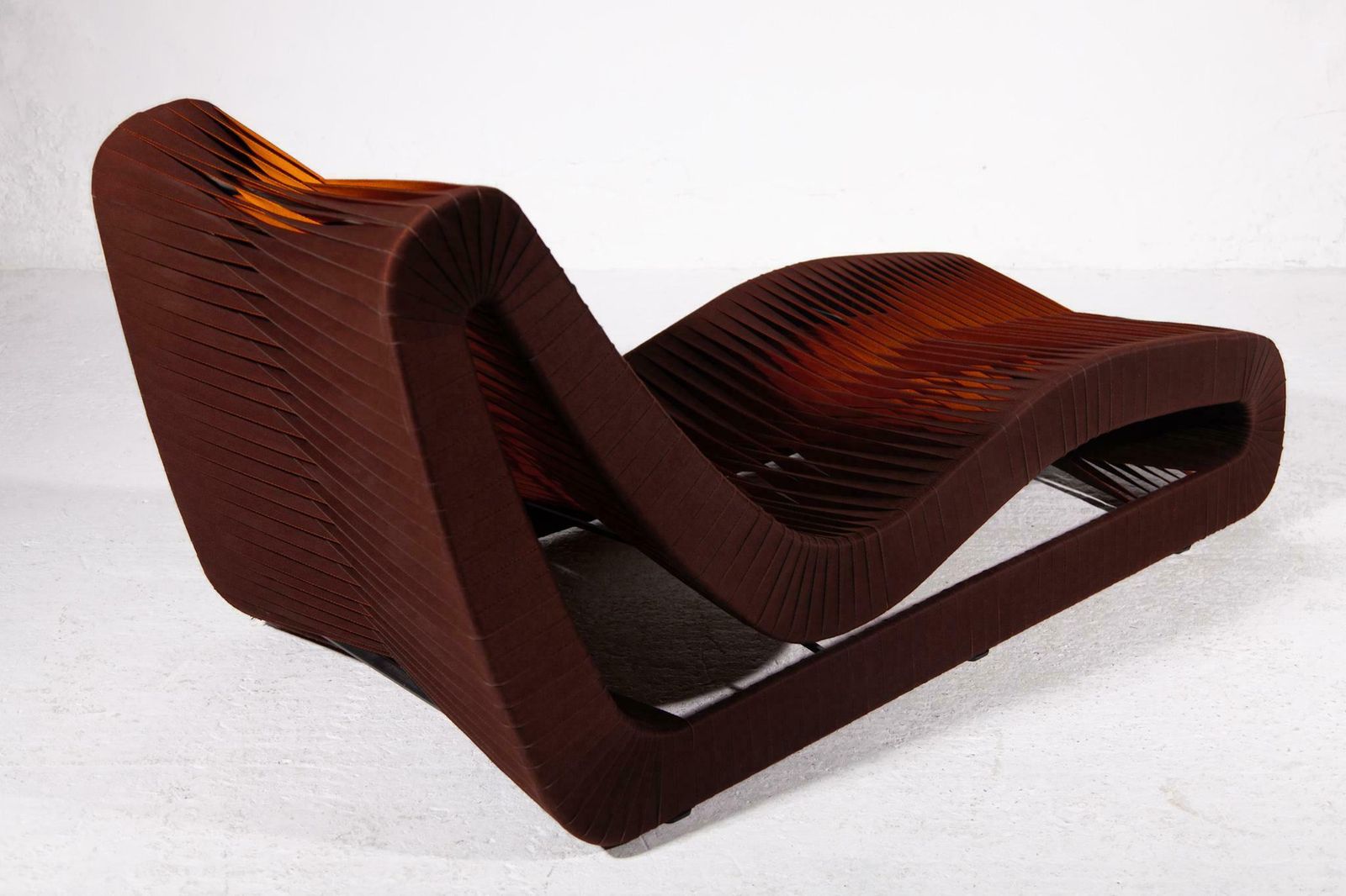photo for sale Mid Century Modern Soft Ergodynamic Daybed, Lounge Chair
