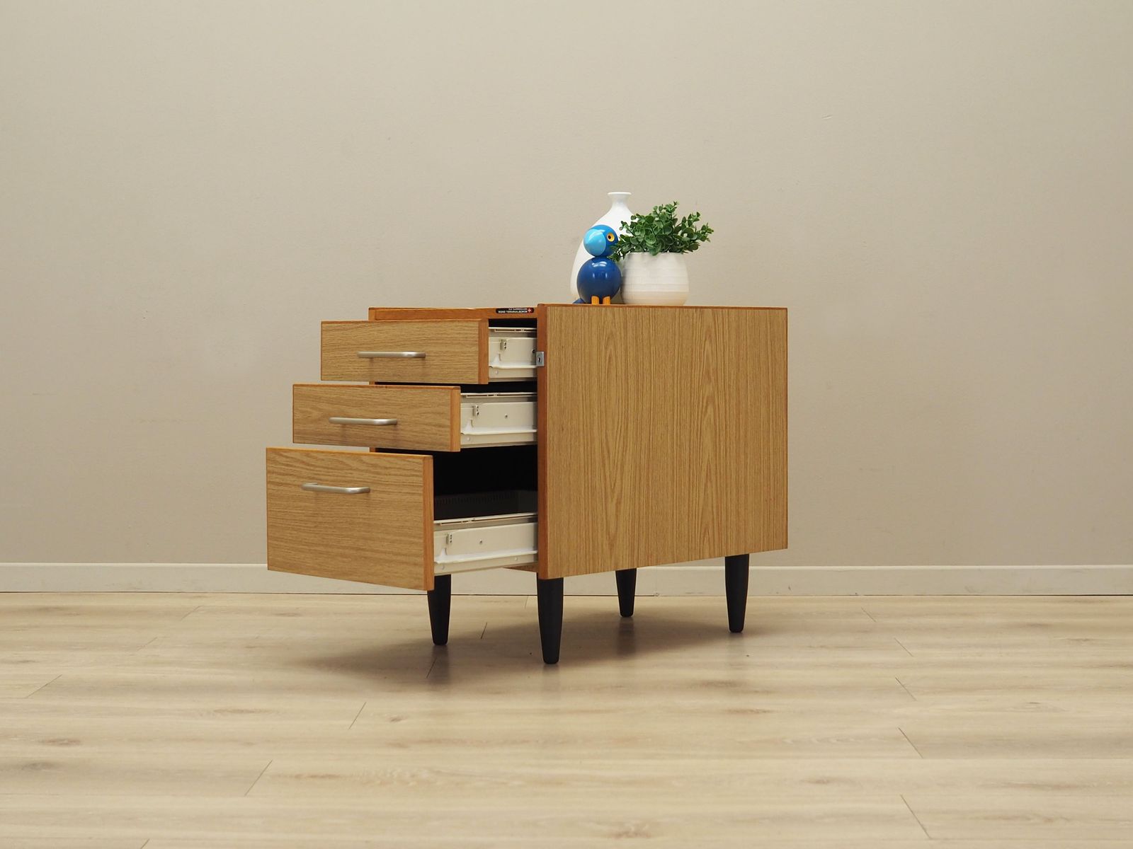 Chest Of Drawers, Danish Design, 1970s, Manufacturer: Sorø Terminalborde Ole Bjerregaard Pedersen Aps photo furniture