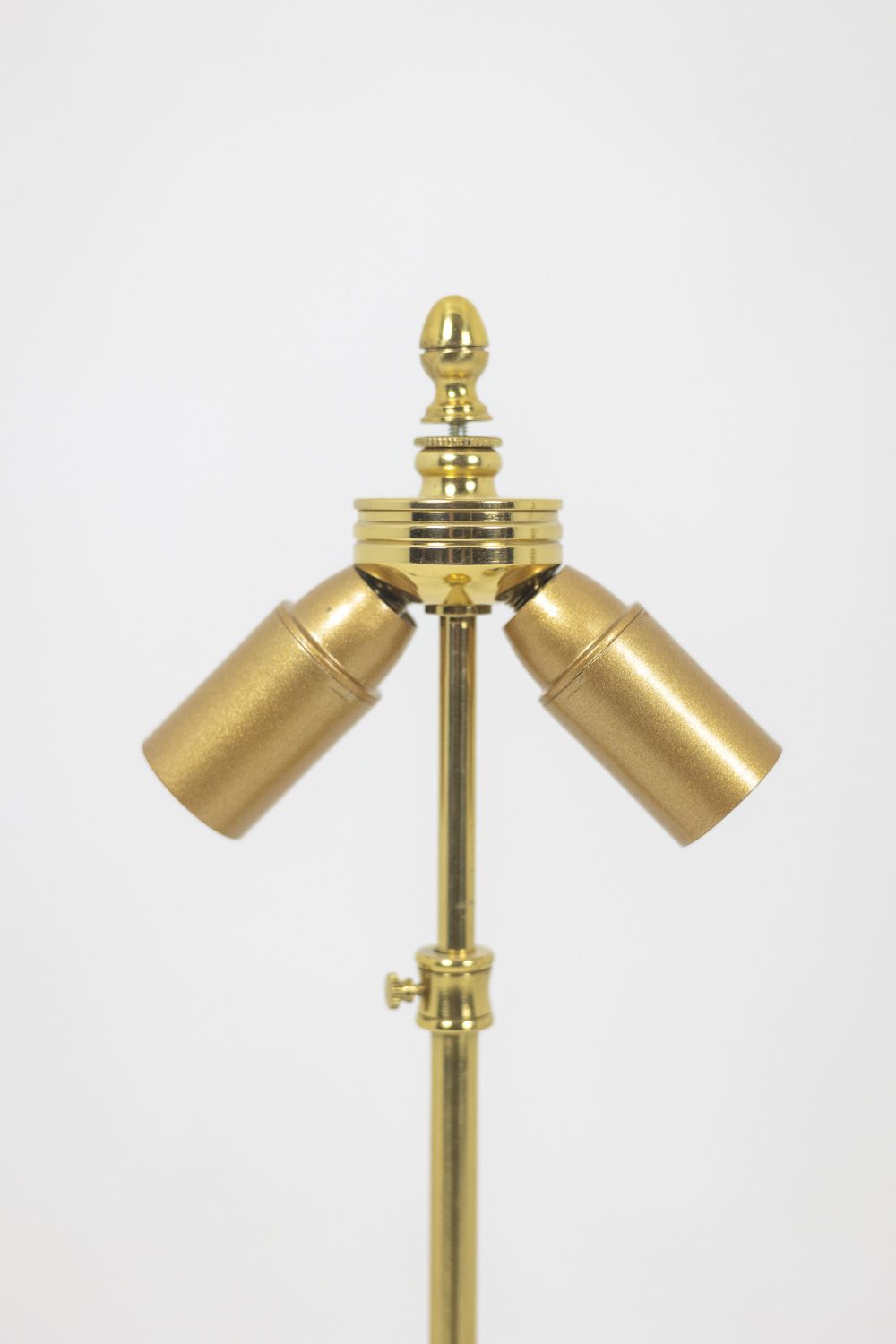 Pair Of Lamps In Metal And Gilded Bronze, Circa 1880 photo furniture