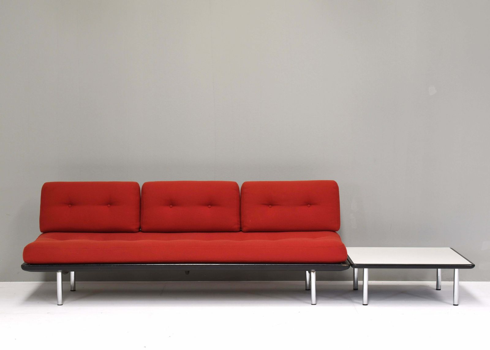Sofa By Or In The Style Of Martin Visser Or Kho Liang Ie, Netherlands, 1960s photo furniture