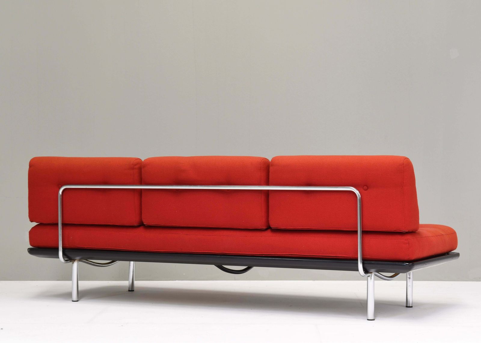 Sofa By Or In The Style Of Martin Visser Or Kho Liang Ie, Netherlands, 1960s photo 2597.0