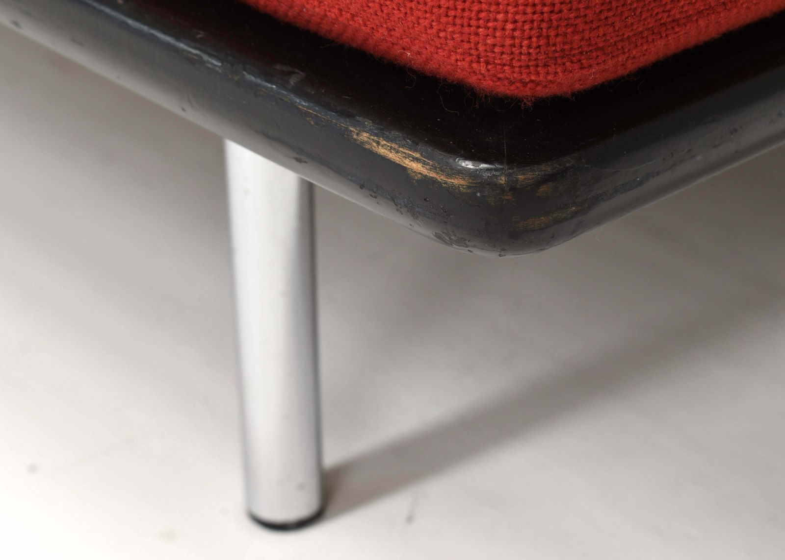 Sofa By Or In The Style Of Martin Visser Or Kho Liang Ie, Netherlands, 1960s photo vintage