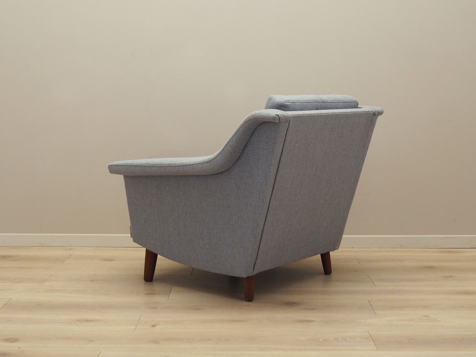 799.0 Grey Armchair, Danish Design, 1960s, Production: Denmark photo