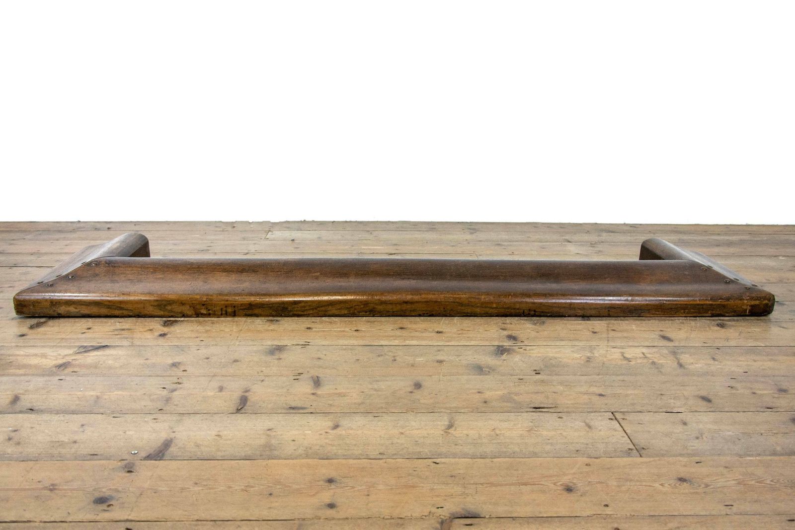 Antique Oak Fire Kerb, 1910s photo for sale