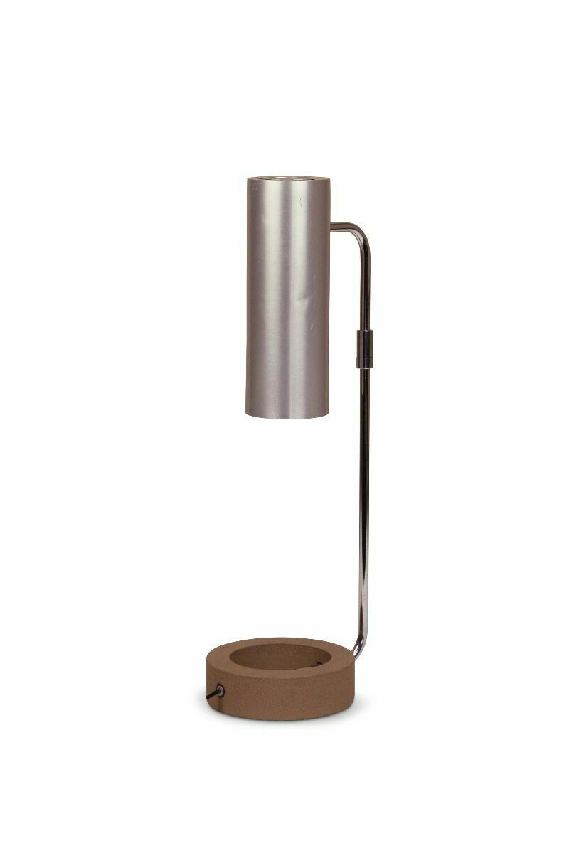 A Rotating Desk Lamp Circa 1965 By Rico And Rosemary Baltensweiler For Baltensweiler Ag