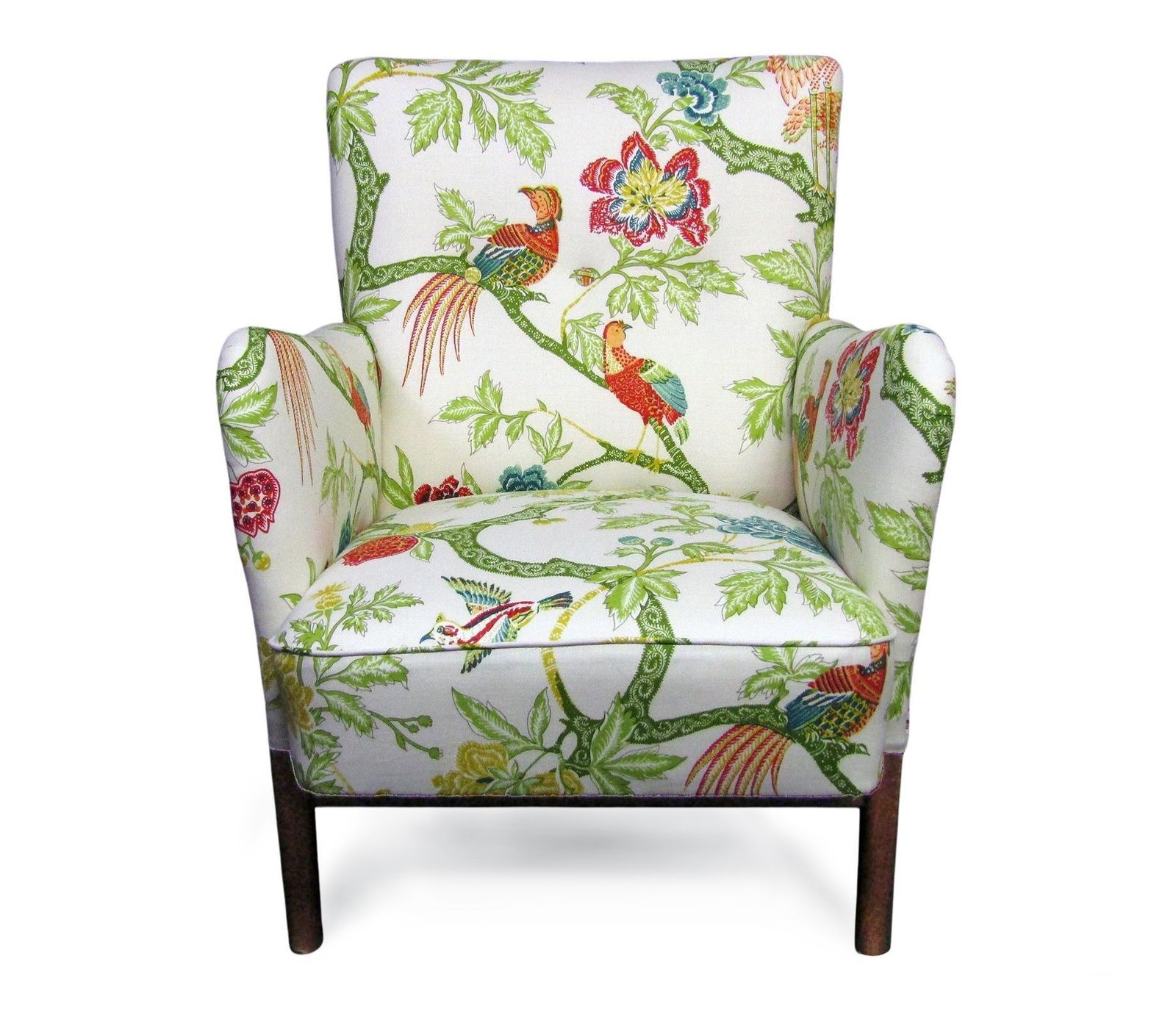 1940s Danish Birds Of Paradise Chair By Peter Hvidt & Orla Mølgaard Nielsen For Fritz Hansen photo Furniture