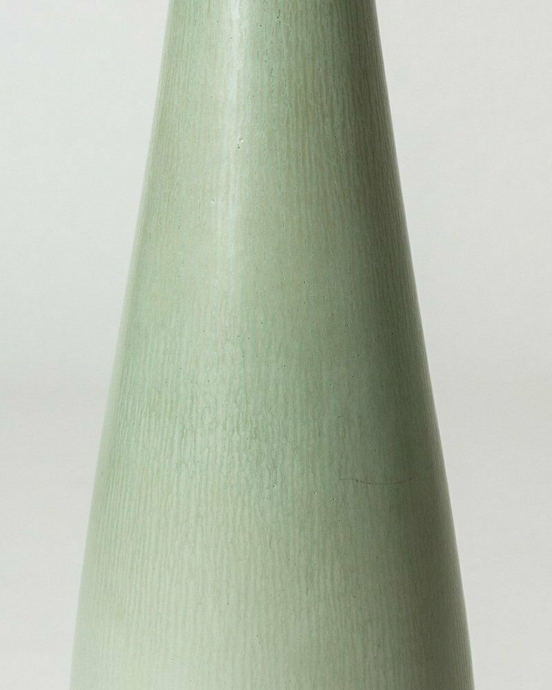 Stoneware Vase By Berndt Friberg From Gustavsberg, 1950s photo 14365.0