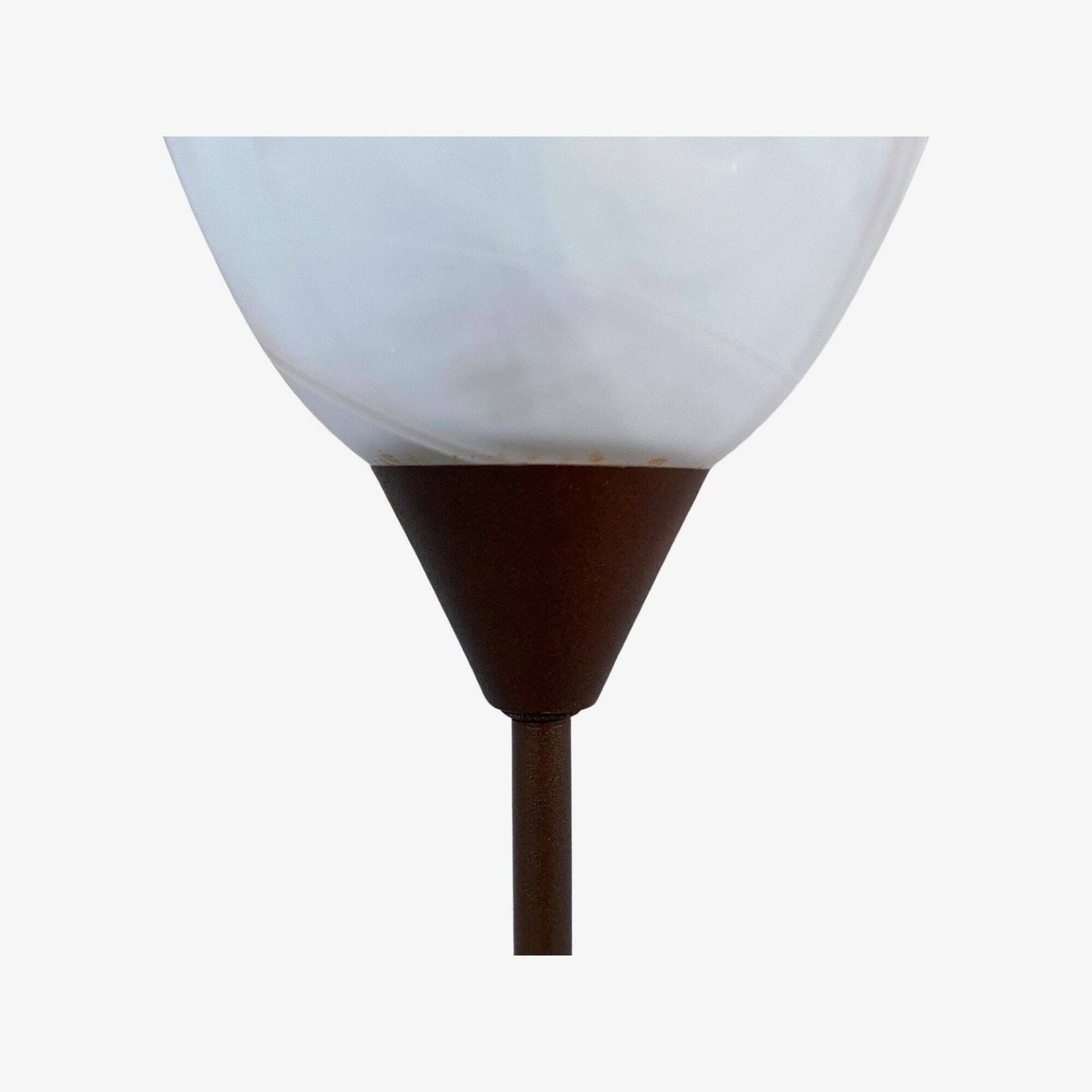 Original Italian Murano Table Lamp | Handmade In Italy | Vintage Murano Glass Table Lamp | ‘Vetro Eseguito’ Design | Murano Glass Table Lamp photo 400.0