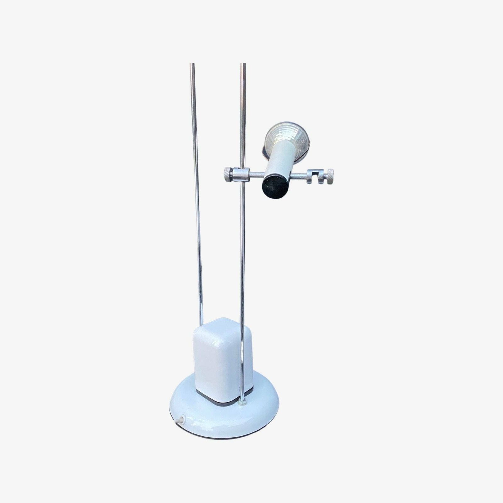 Rare 70s Vintage Designer Lamp | Cordless Dijkstra Model Design | Cordless Vintage Table Lamp | Retro Desk Lamp | Dutch Mid Century Design photo 704.0