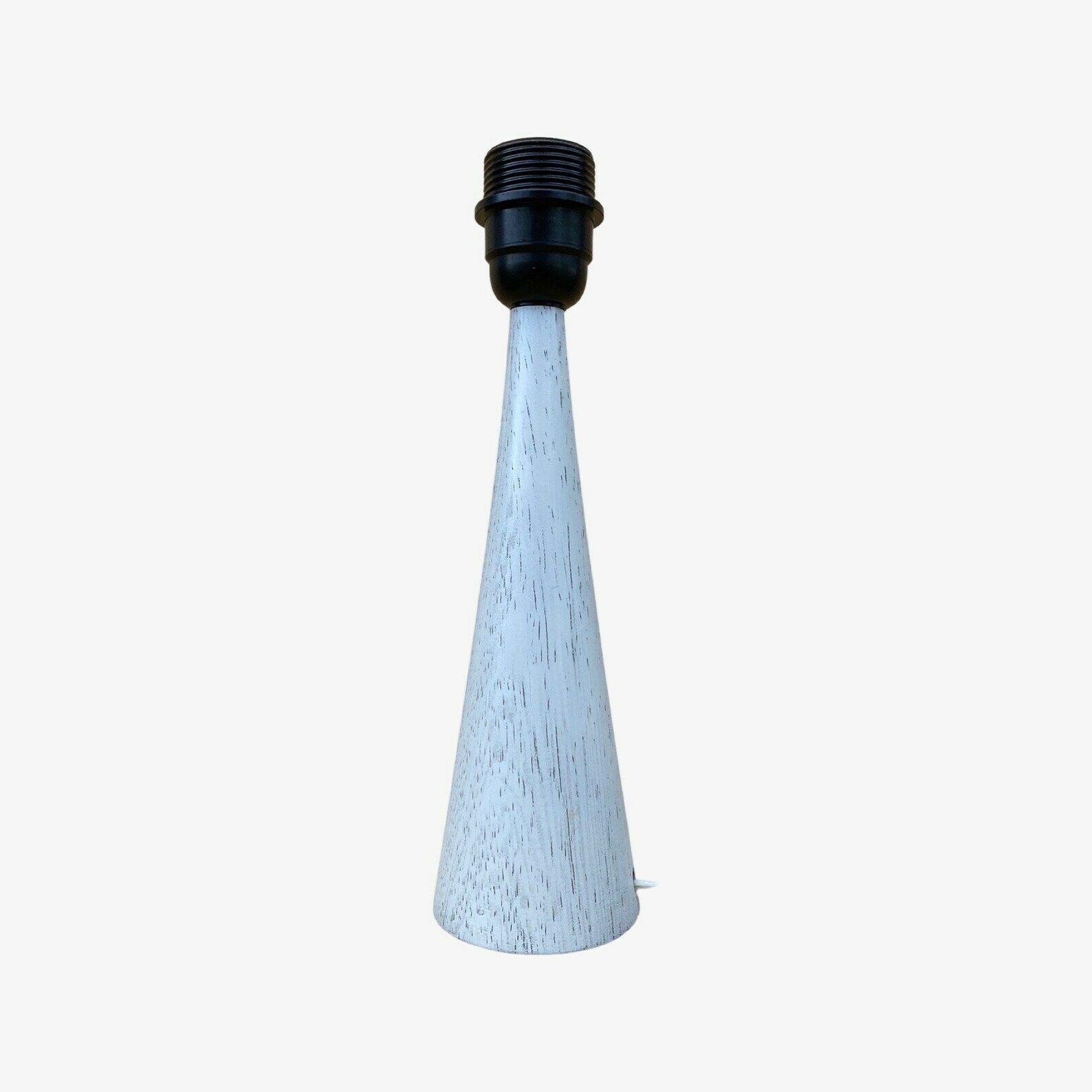 White Wood Retro Table Lamp | Wooden Desk Lamp / Night Light From The Netherlands 1960s, 1970s | Mid Century Modern Wooden Base + Free Shade photo furniture