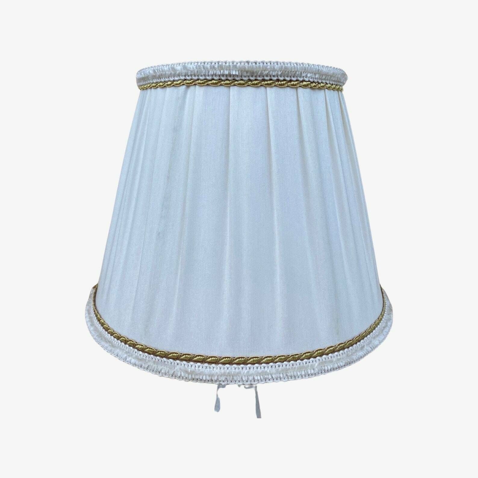 White Wood Retro Table Lamp | Wooden Desk Lamp / Night Light From The Netherlands 1960s, 1970s | Mid Century Modern Wooden Base + Free Shade photo vintage