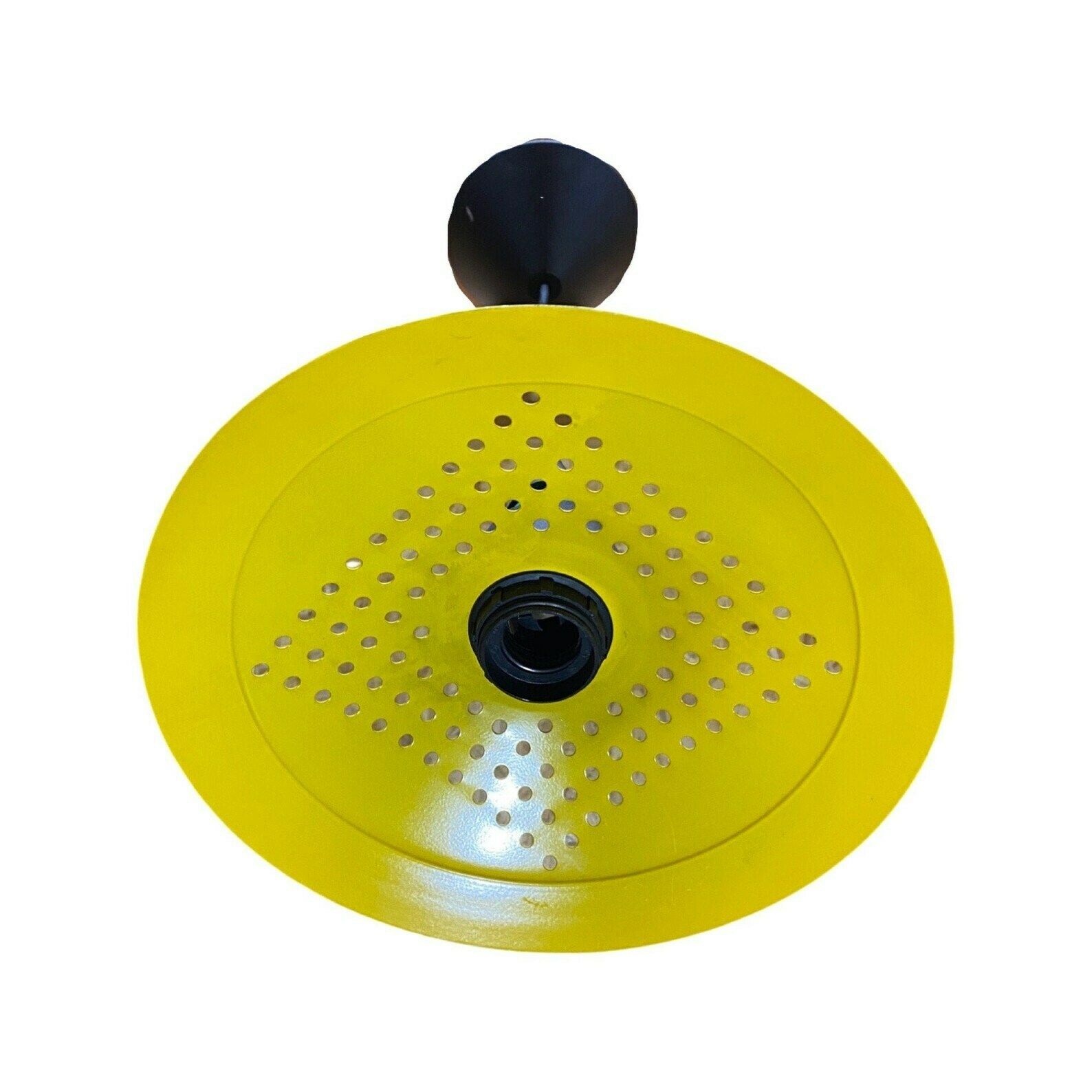 Vintage Green Yellow Pendant Light | Small Mid Century Design Hanging Lamp | Retro Metal Pendant Lighting 1970s photo Lighting