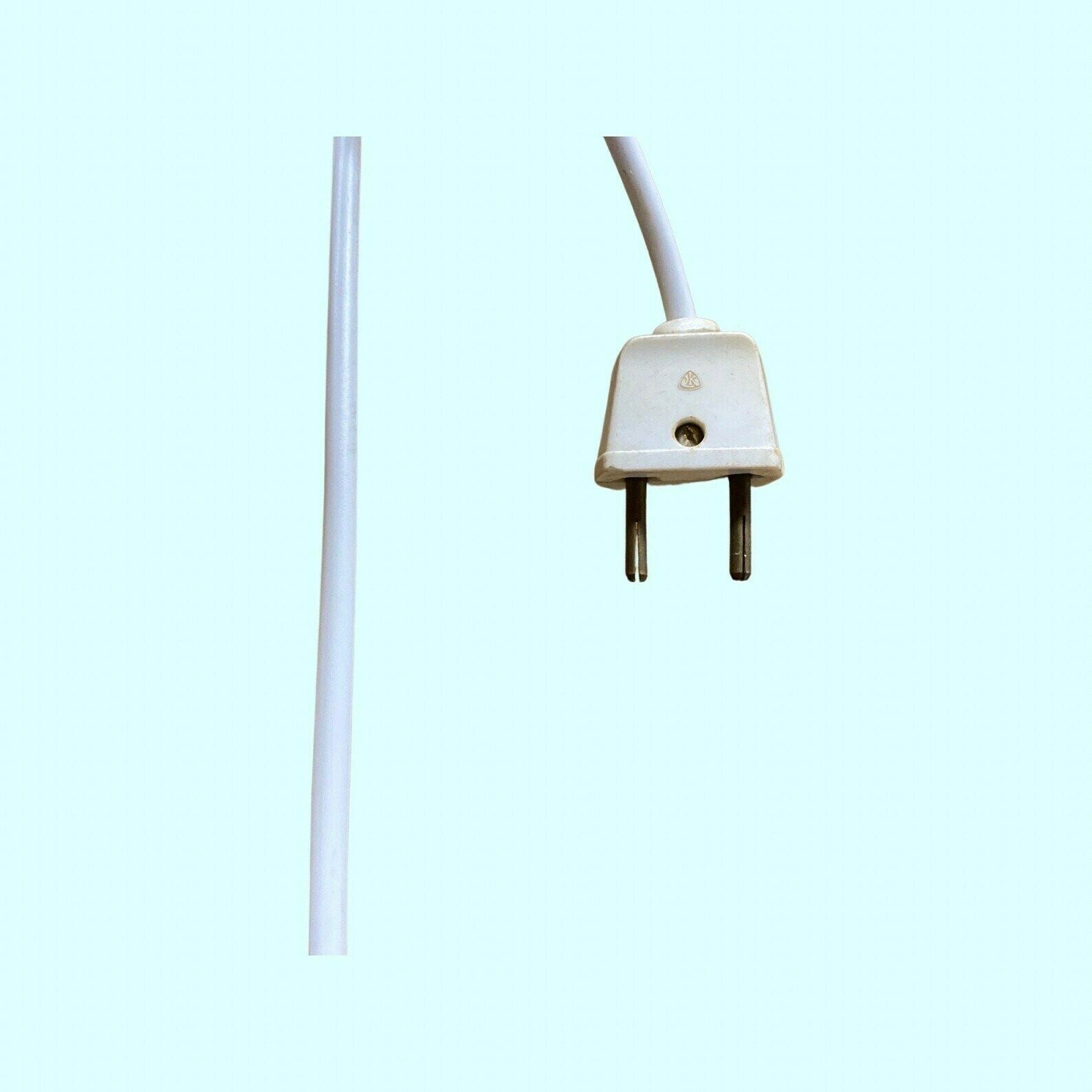 Danish Vintage Hanging Light 1970s | Mid Century Scandinavian Modern Lighting | White Retro Pendant Lamp From Denmark | Form Lyskaer Poulsen photo buy