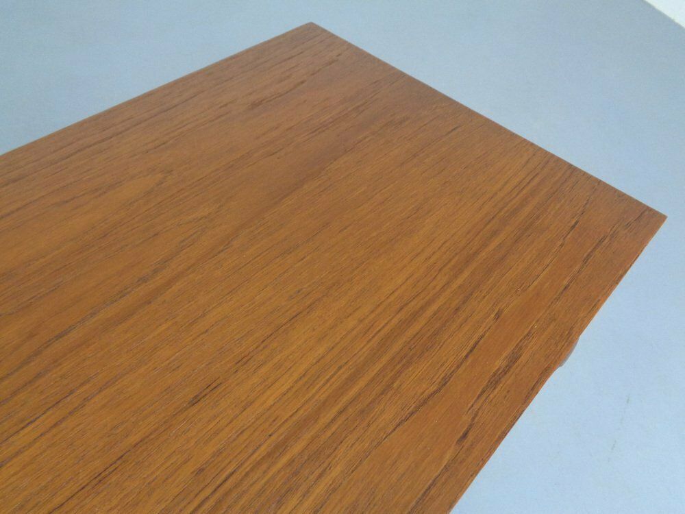 386.0 Teak Chest Of Drawers, 1960s, Vintage photo