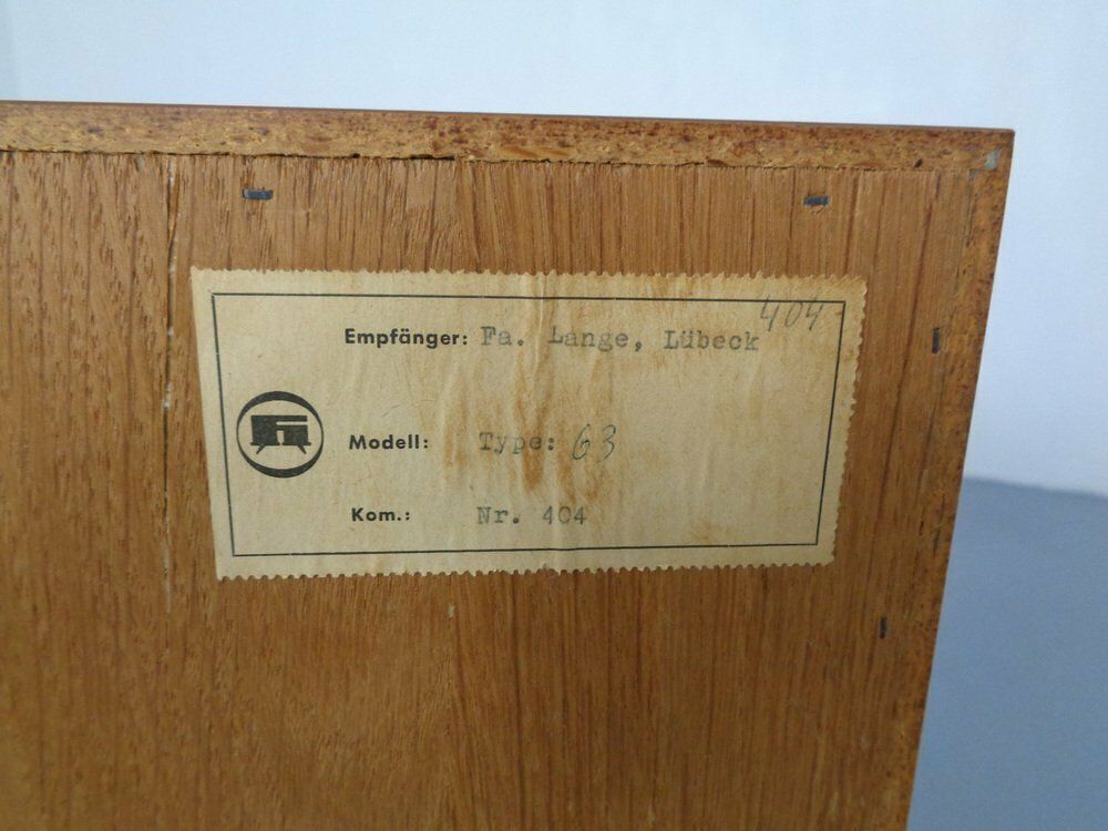 photo buy Teak Chest Of Drawers, 1960s, Vintage