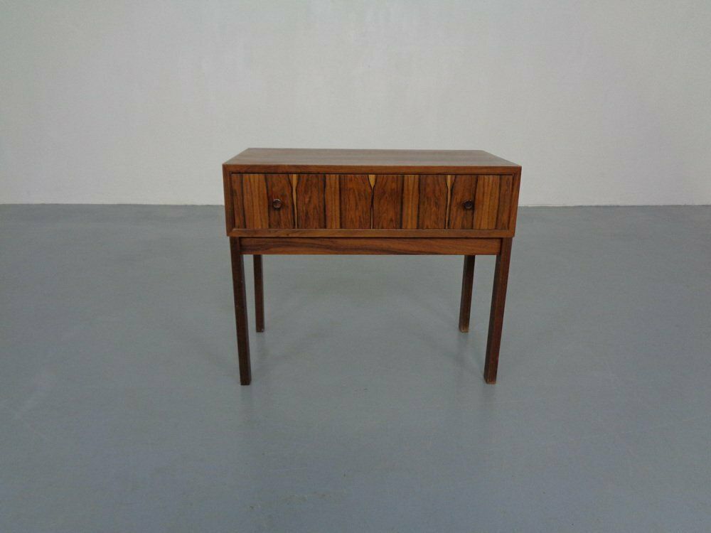 Danish Rosewood Chest Of Drawers, 1960s photo furniture