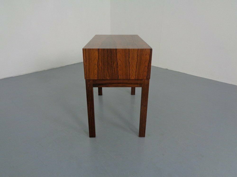 Danish Rosewood Chest Of Drawers, 1960s photo 945.0