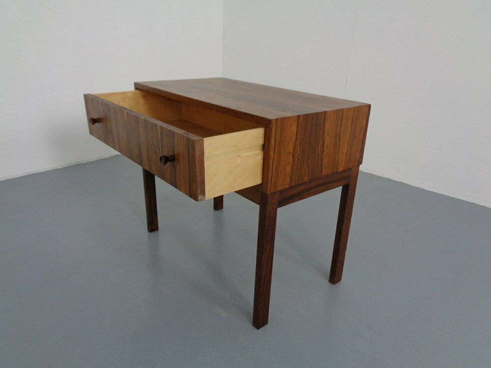 Danish Rosewood Chest Of Drawers, 1960s photo vintage