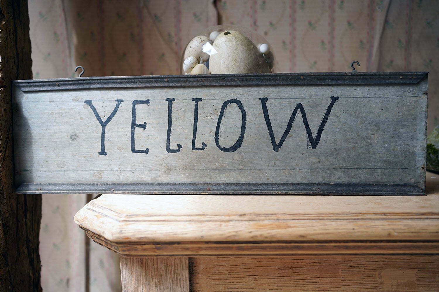 A Group Of Four Early 20thc Painted Pine American Stable Signs photo buy
