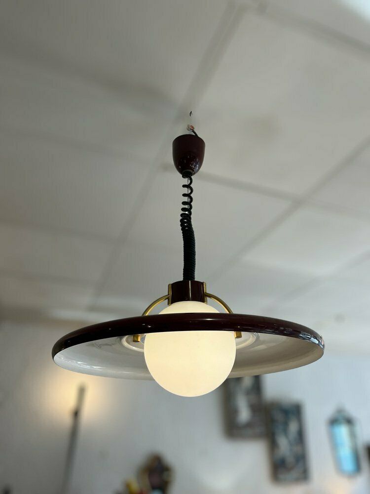 Scandinavian Chandelier From Fog & Mørup, 1960s