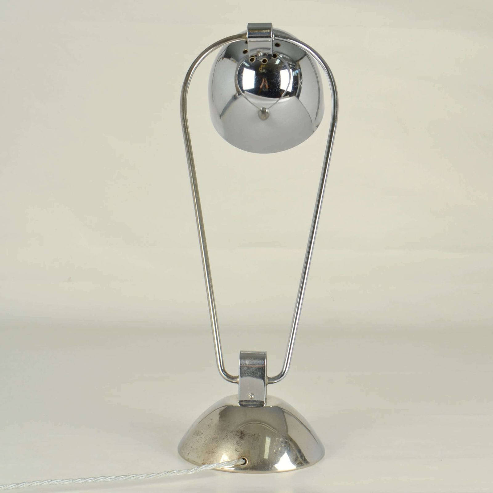 photo vinterior Modernist Desk Lamp Jumo Designed By Yves Jujeau And André Mounique
