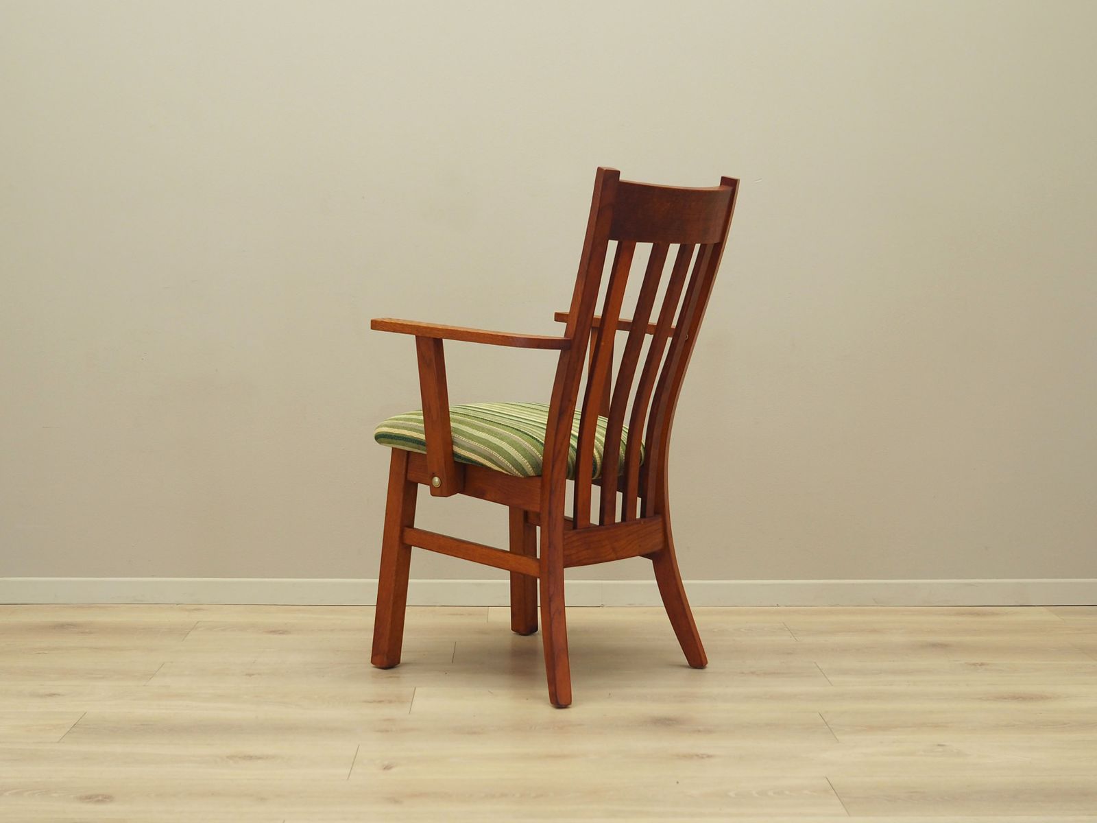 Deens Design Teakhouten Retro Fauteuil 60 70 photo Meubels