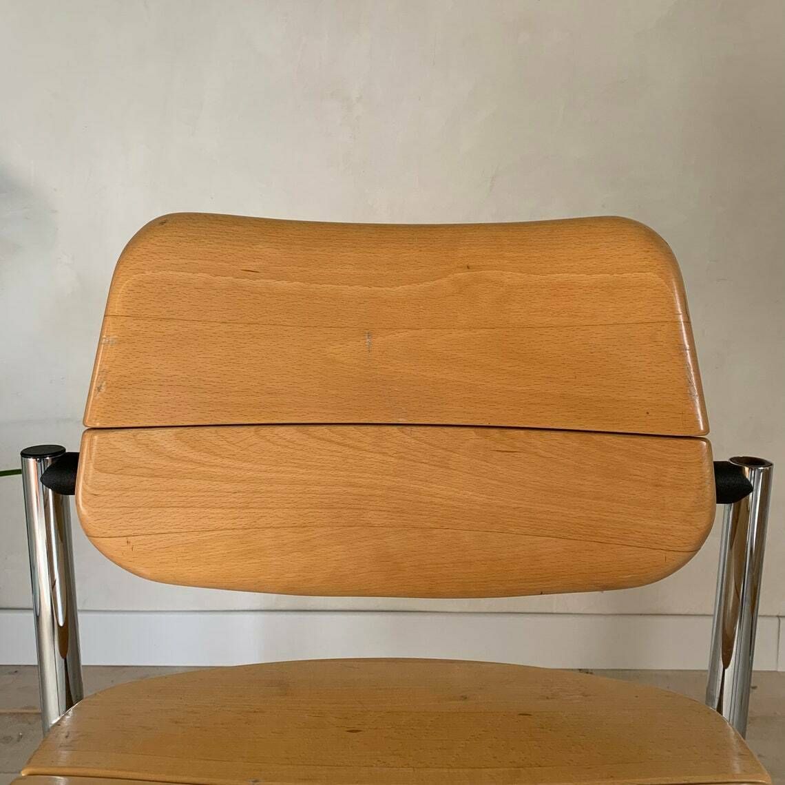 Vintage Office Chair Martin Stoll photo Furniture