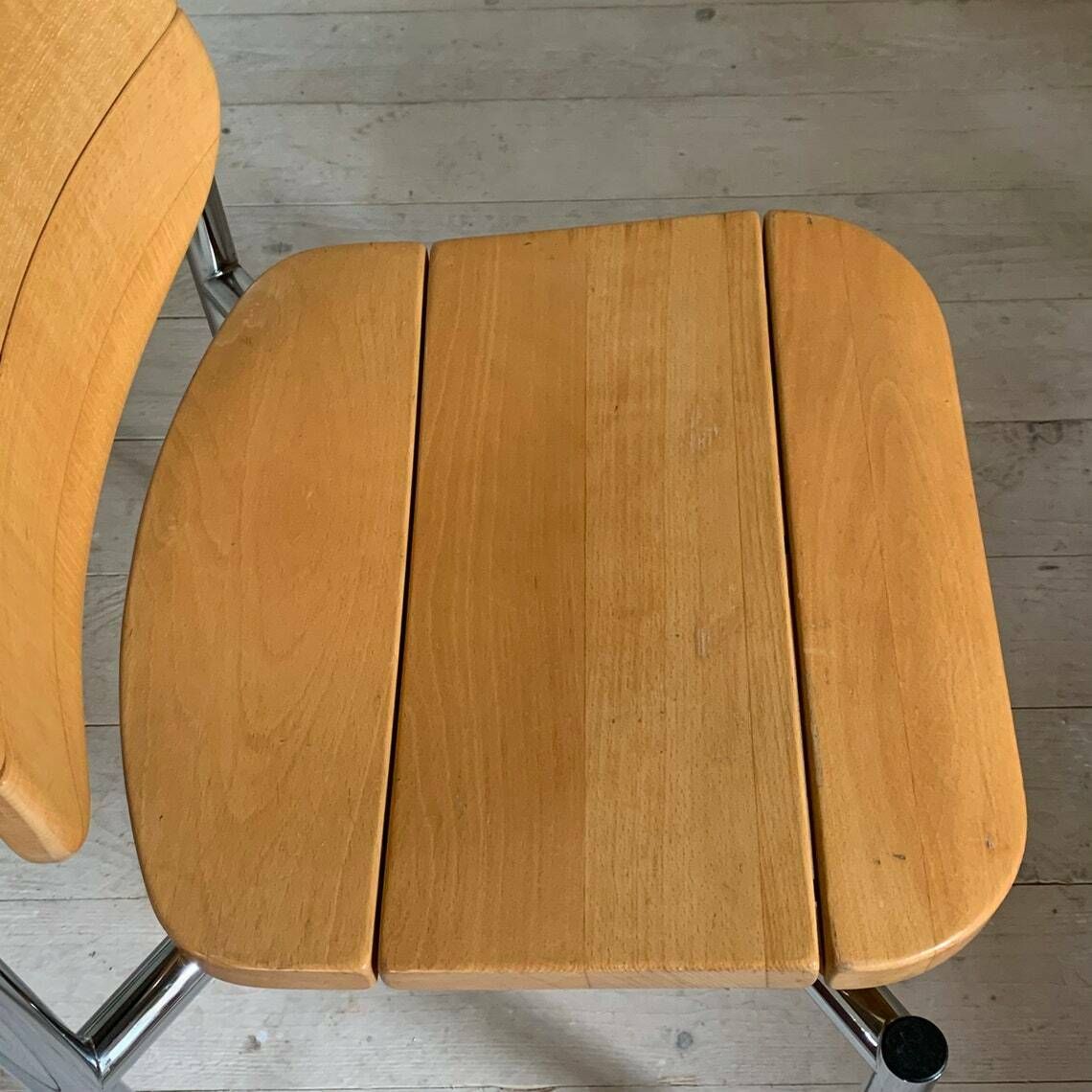 Vintage Office Chair Martin Stoll photo 262.0