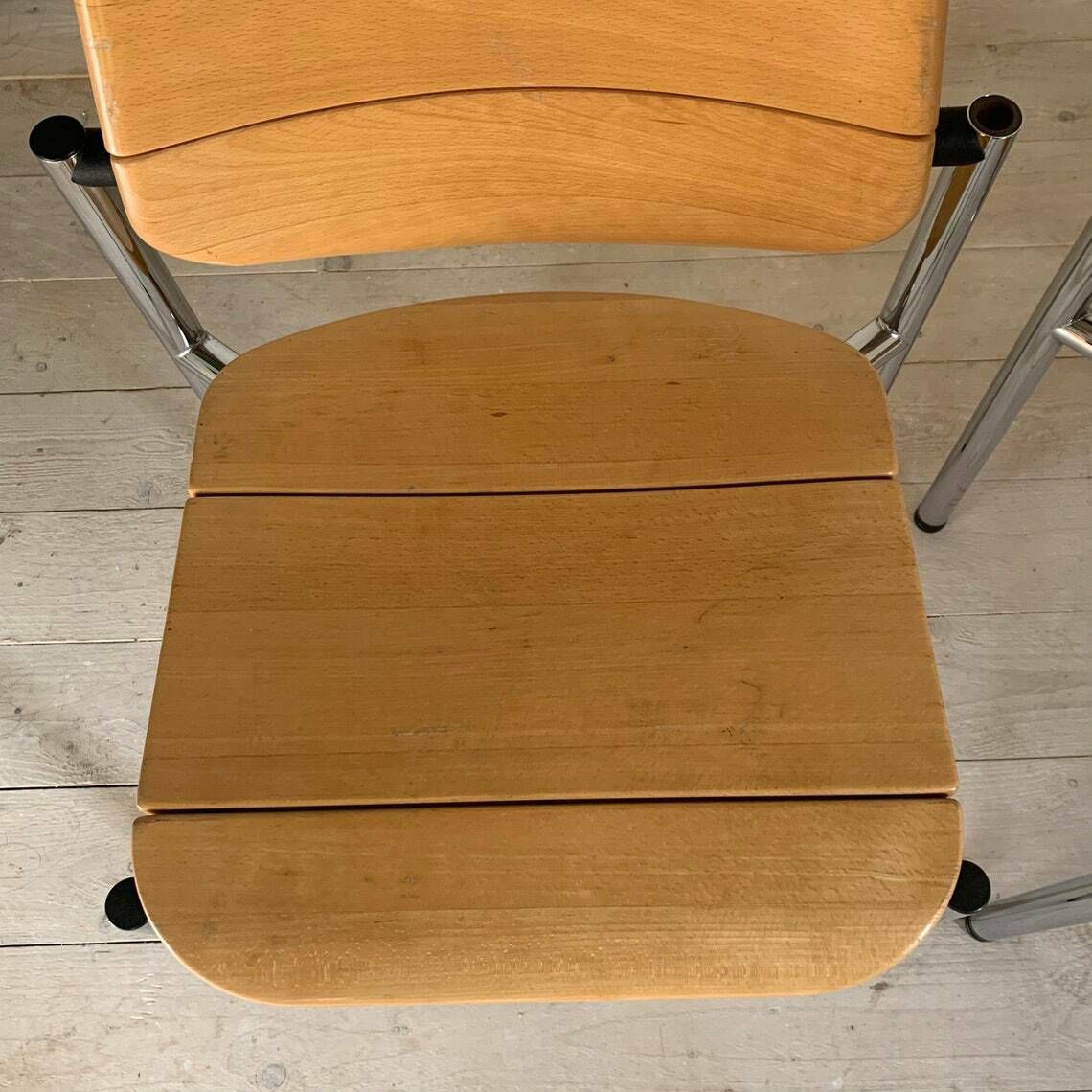 photo furniture Vintage Office Chair Martin Stoll
