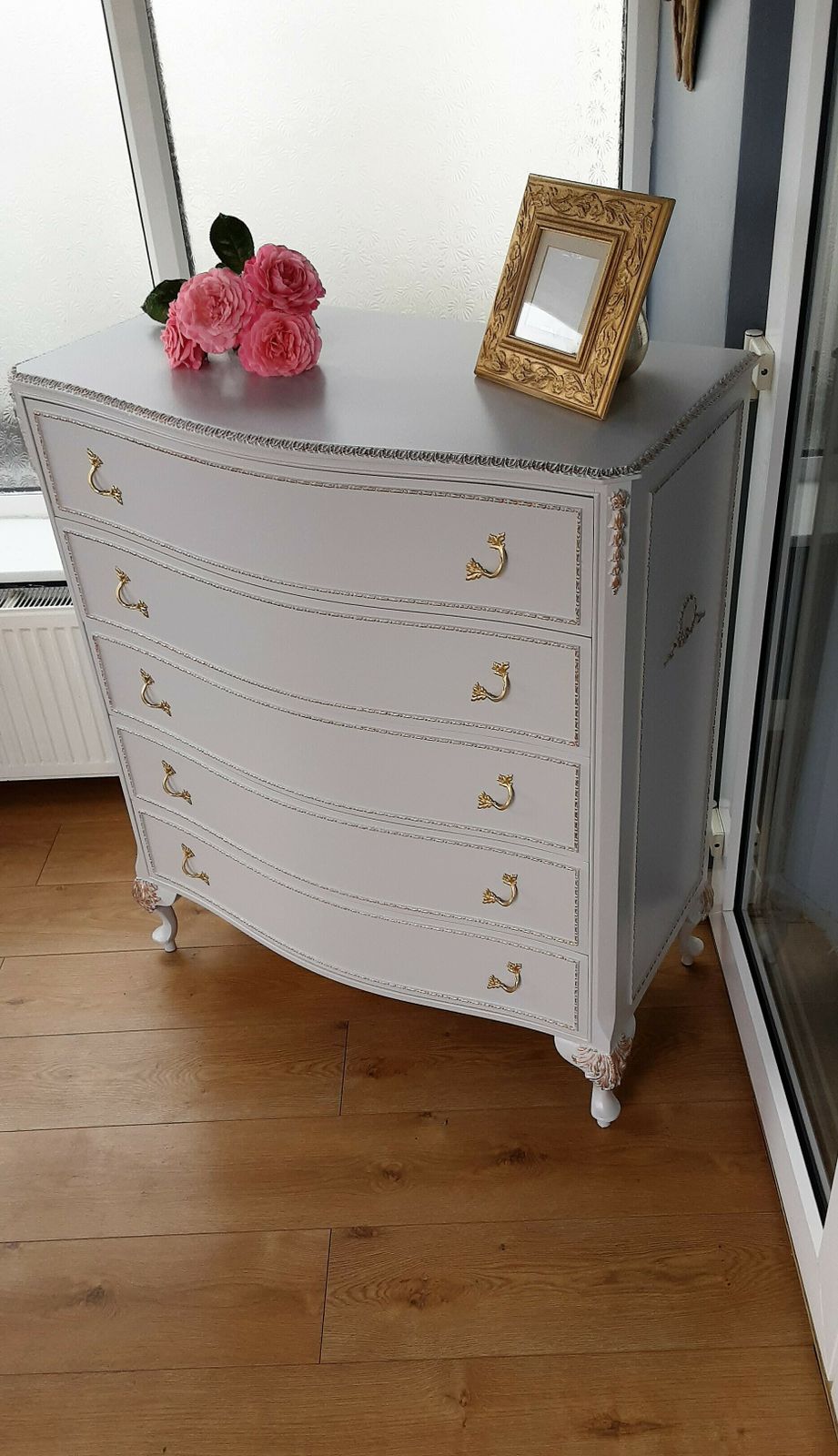 Olympus Five Drawer Chest., 1960s photo 595.0