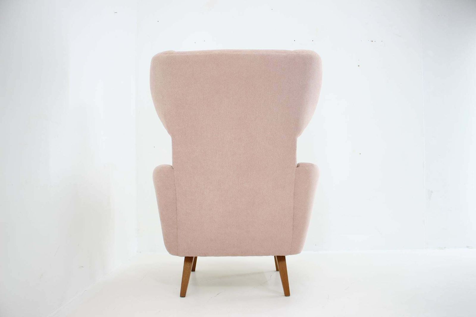 1960s Wing Chair, Czechoslovakia photo buy