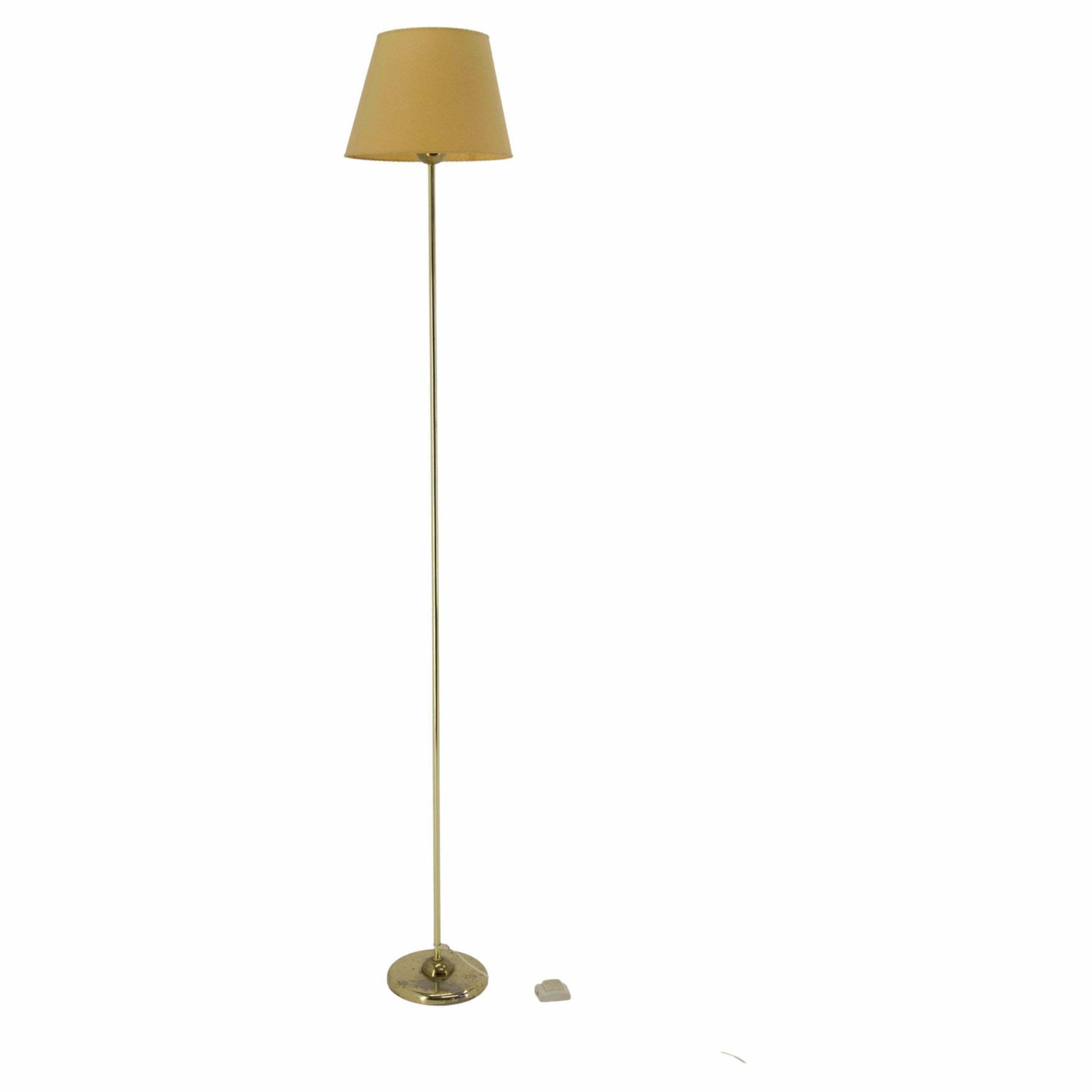 Ikea Minimalistic Very Tall Floor Lamp, 1980s