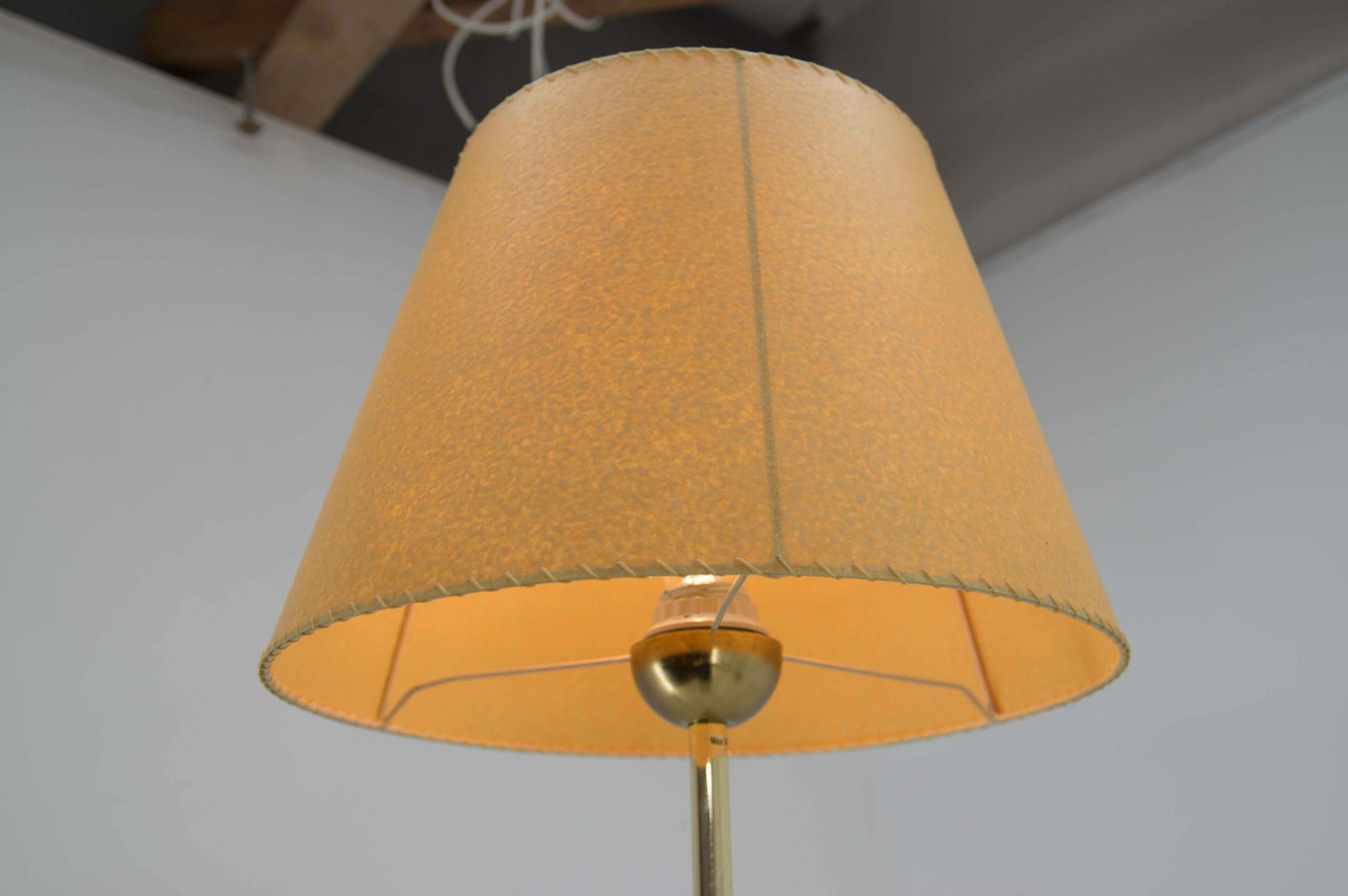 Ikea Minimalistic Very Tall Floor Lamp, 1980s photo furniture
