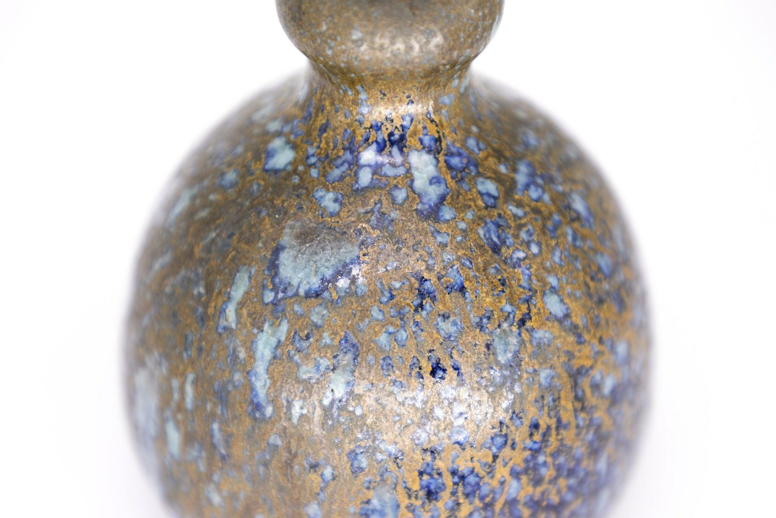 photo furniture Amazing Vintage Hand Crafted Mid Century Ceramic Vase By Sybille Karrenberg From The 1970s