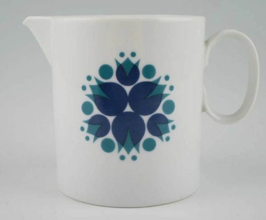 Thomas Rosenthal Pinwheel Coffee Set (6) photo vinterior