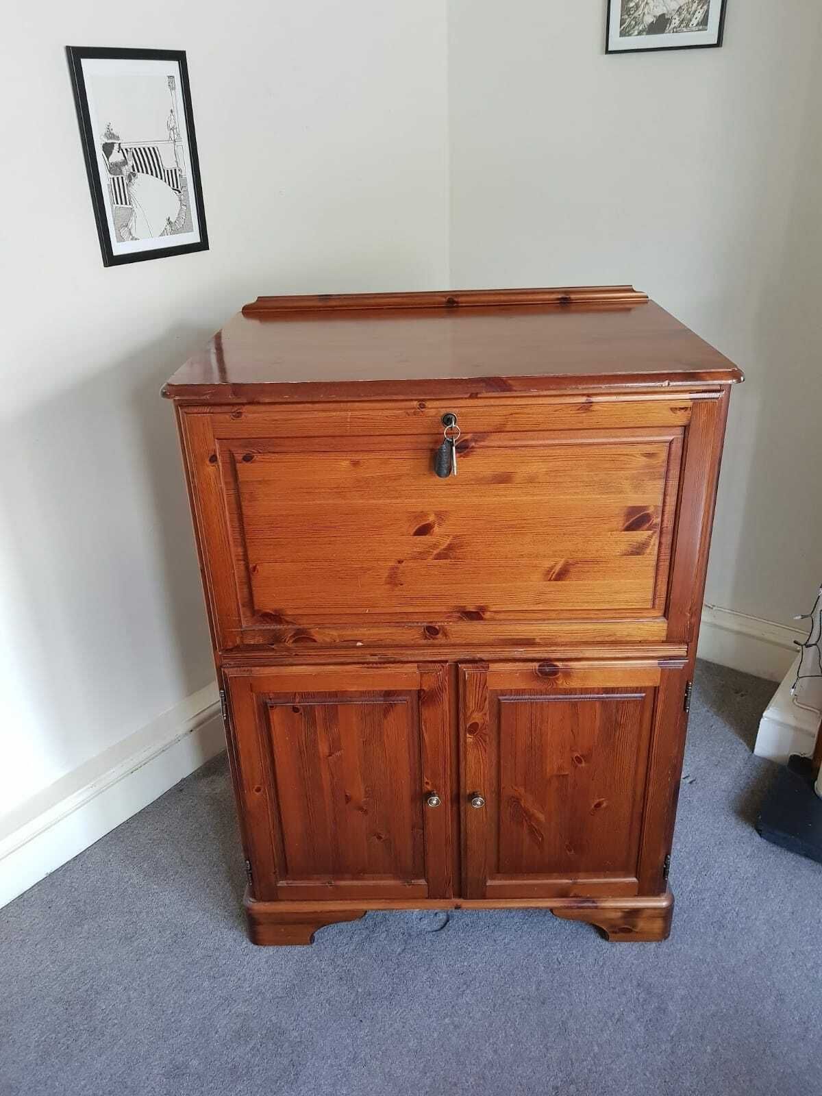 Vintage Ducal Cabinet, Mid 20th Century
