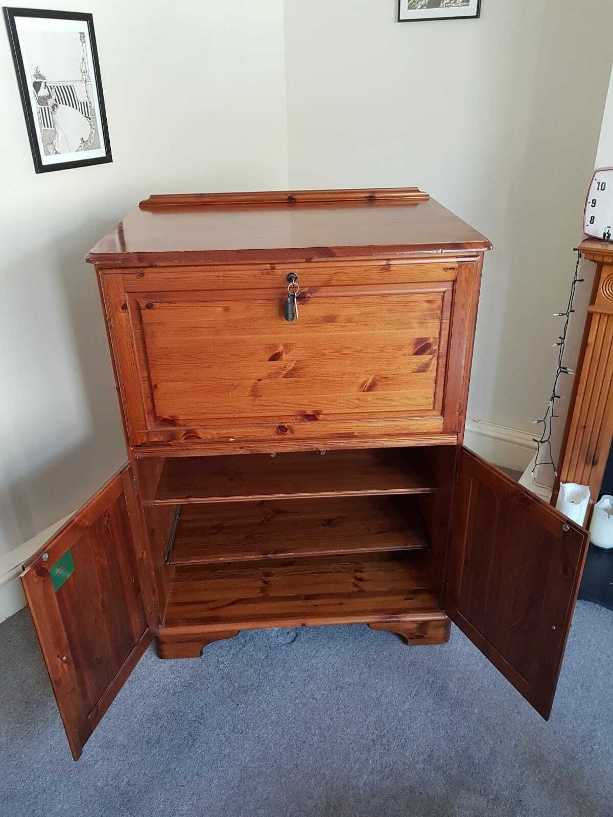 Vintage Ducal Cabinet, Mid 20th Century photo 100.0