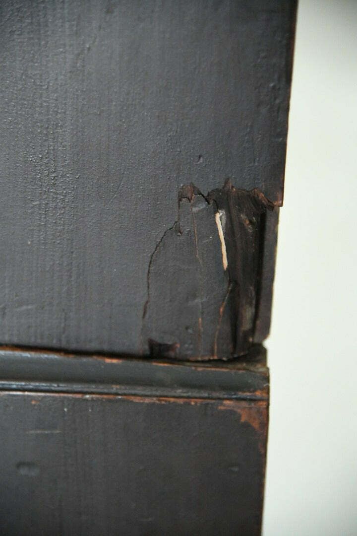 Georgian Mahogany Chest On Chest photo buy