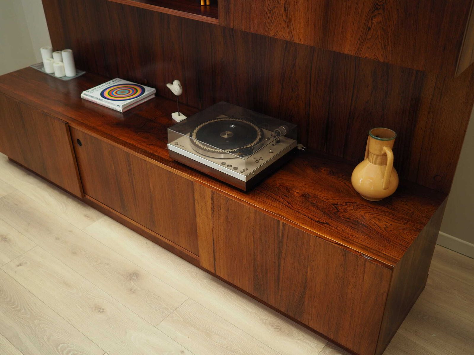 Vintage Cupboard, Danish Design, 1960s, Designer: Ib Kofod Larsen, Manufacturer: Faarup Møbelfabrik photo 10169.0